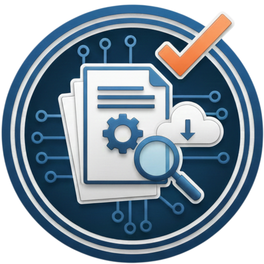 Control Documental Logo